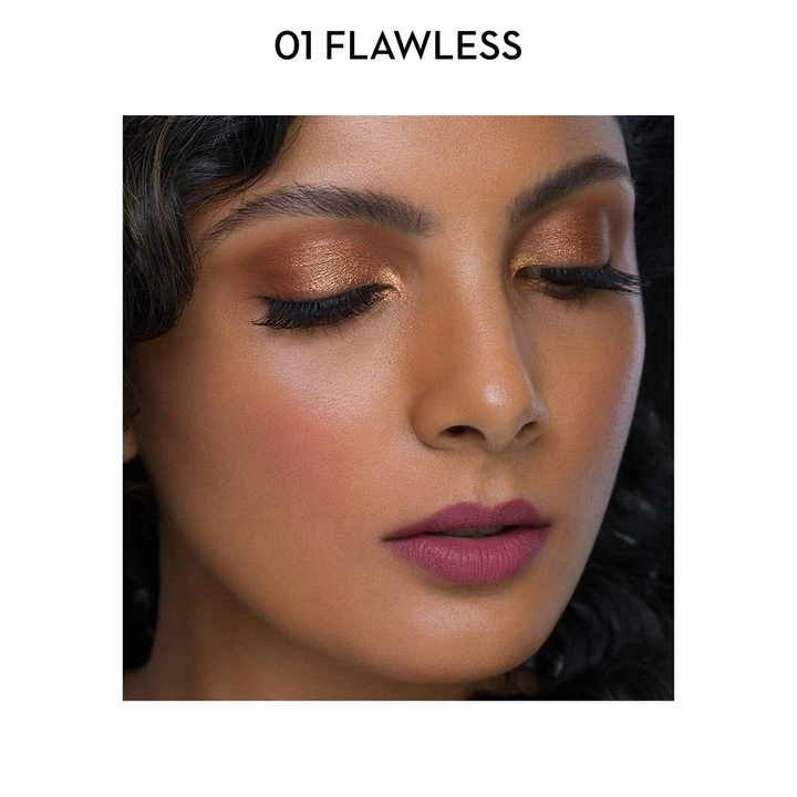 SUGAR EYESHADOW PALETTE 01 FLAWLES 10.4gm