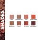 SUGAR EYESHADOW PALETTE 01 FLAWLES 10.4gm