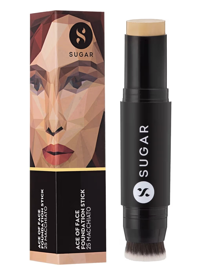 SUGAR FACE FOUNDATION STICK 25 MACCHIATO 12GM