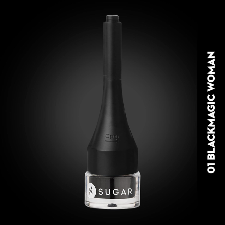 SUGAR GEL EYELINER 01 BLACK MAGIC WOMEN 2.3GM
