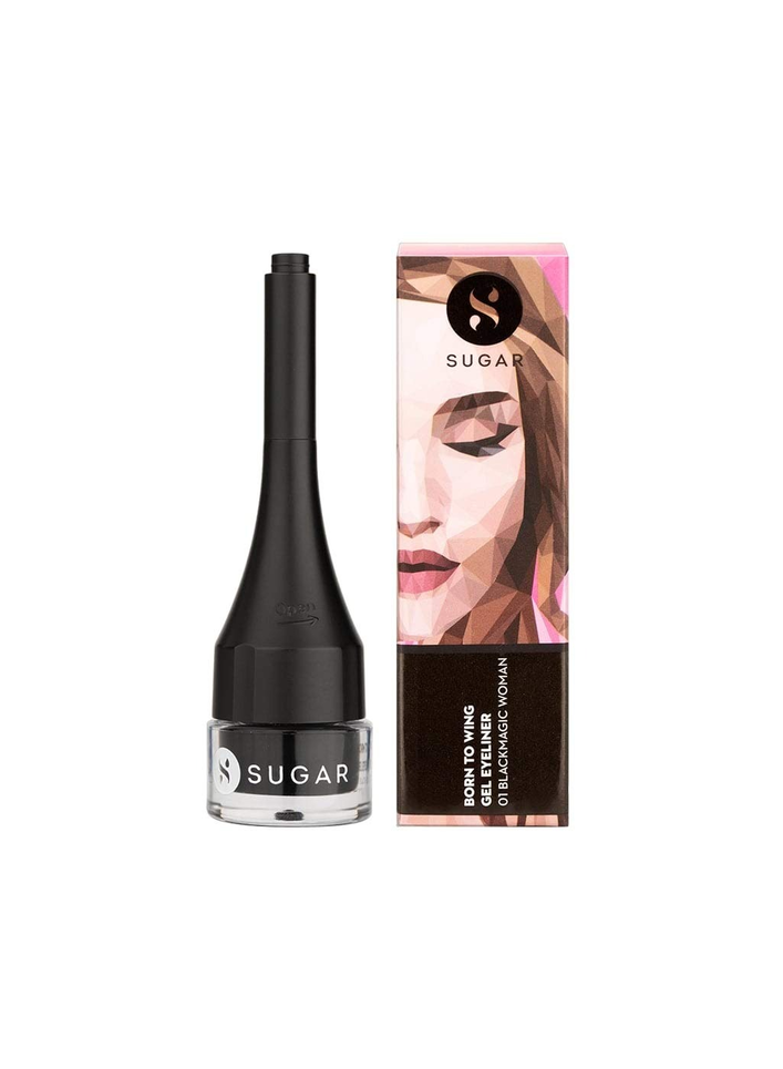SUGAR GEL EYELINER 01 BLACK MAGIC WOMEN 2.3GM