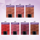 SUGAR GLIDE PEPTIDE SERUM LIPSTICK 01 SANTORINI SUNSET 4.2GM