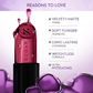 SUGAR GLIDE PEPTIDE SERUM LIPSTICK 01 SANTORINI SUNSET 4.2GM