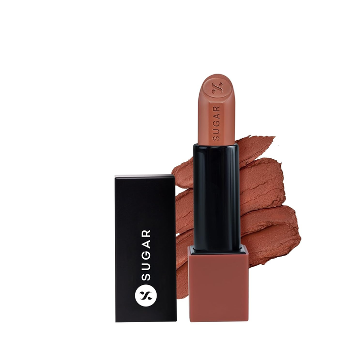 SUGAR GLIDE PEPTIDE SERUM LIPSTICK 01 SANTORINI SUNSET 4.2GM