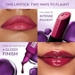 SUGAR GLIDE PEPTIDE SERUM LIPSTICK 01 SANTORINI SUNSET 4.2GM