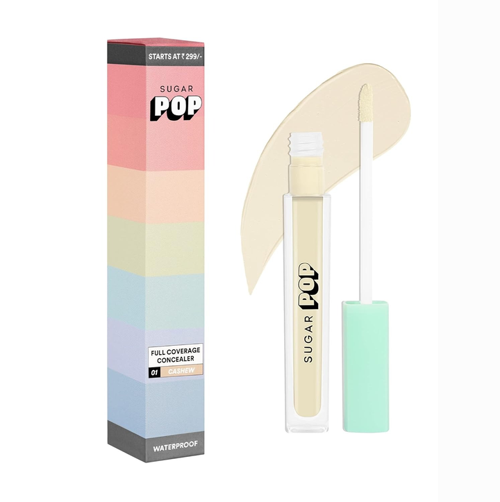 SUGAR POP CONCEALER- 01 CASHEW 9GM