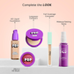SUGAR POP HD LIQUID FOUNDATION - 01 HAZELNUT 18ML