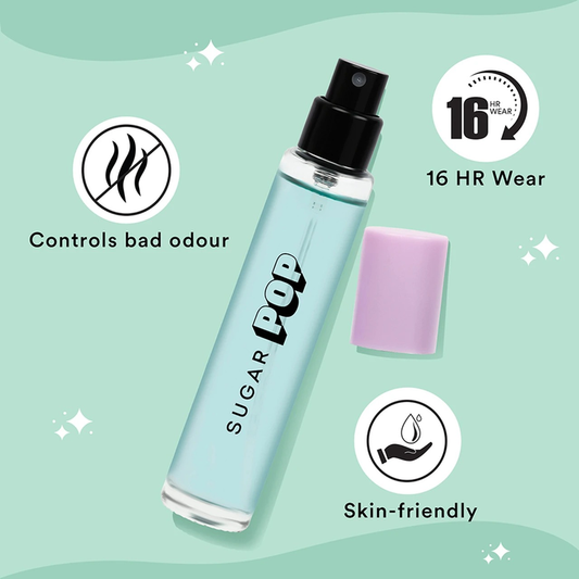 SUGAR POP INTENSE PERFUME-01 OCEAN MELODY 15ML
