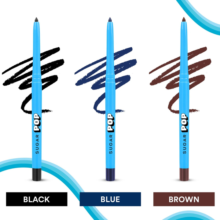 SUGAR POP KAJAL- 02 BLUE