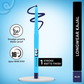 SUGAR POP KAJAL- 02 BLUE