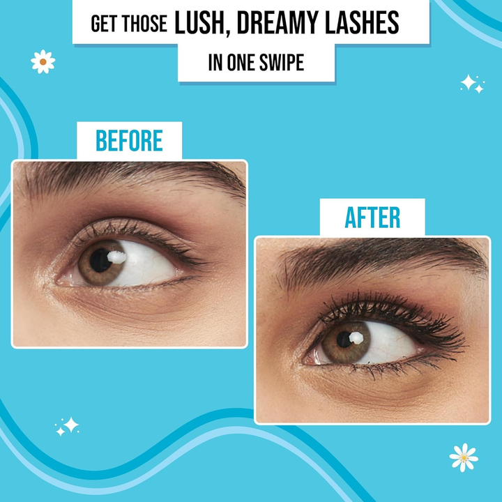 SUGAR POP MASCARA-01 BLACK 8GM