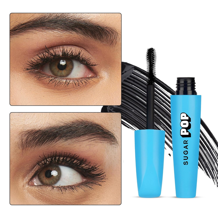 SUGAR POP MASCARA-01 BLACK 8GM