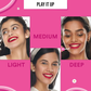 SUGAR POP MATTE LIP COLOR 01-CHILLI (1.6ML)