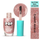 SUGAR POP NAIL LACQUER 01 ROSE QUARTZ 10ML