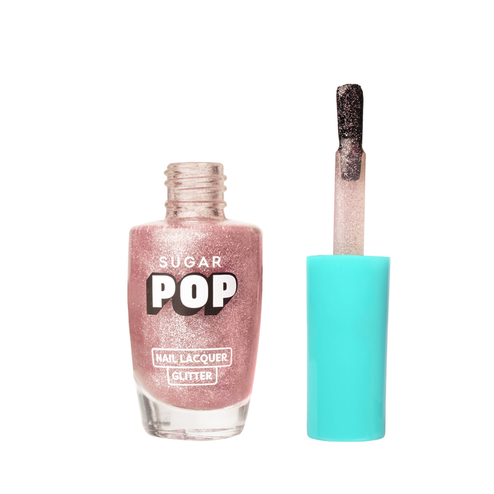 SUGAR POP NAIL LACQUER 01 ROSE QUARTZ 10ML