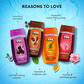 SUGAR POP SALICYLIC ACID WITH COFFEE EXTRACT BODY WASH 250GM