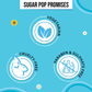 SUGARPOP WATER PROOF MASCARA -01 BLACK-8ML