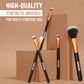 SWISS BEAUTY 5 STICKS BRUSH MAKEUP BRUSH