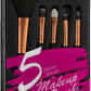 SWISS BEAUTY 5 STICKS BRUSH MAKEUP BRUSH