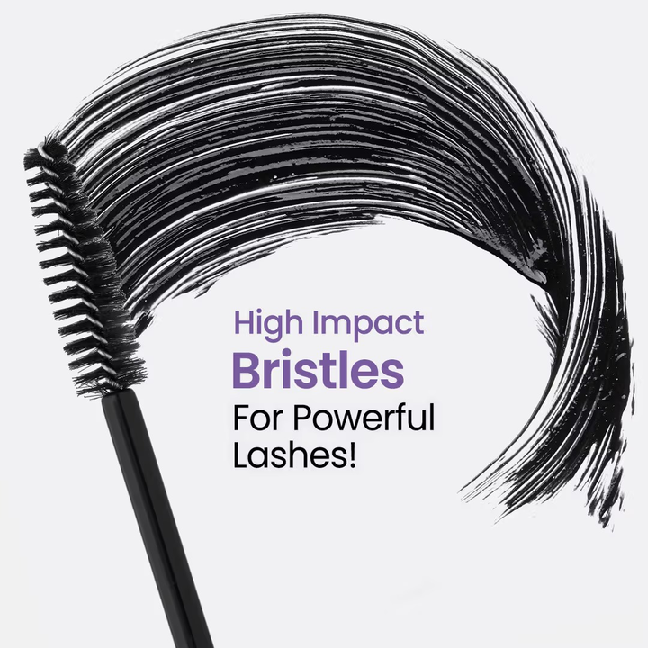SWISS BEAUTY BOLD EYES SUPER LASH MASCARA WATERPROOF 8.5ML