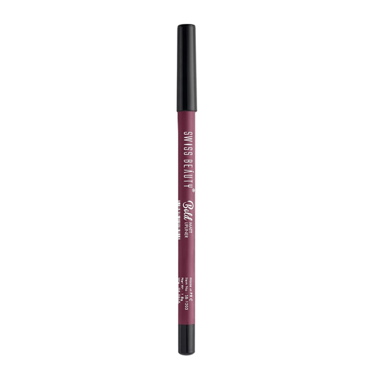 SWISS BEAUTY BOLD MAT LIPLINER -SB1203-PERFECT MAROON-15, 1.6G