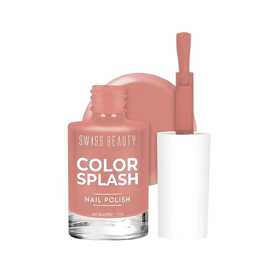 SWISS BEAUTY COLOR SPLASH NAIL POLISH 67