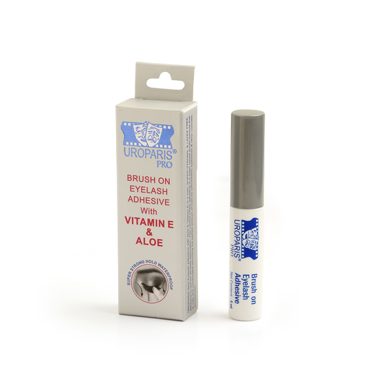 UROPARIS BRUSH ON EYELASH ADHESIVE-5 ML