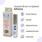 UROPARIS BRUSH ON EYELASH ADHESIVE-5 ML