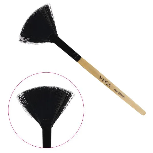 VEGA BASIC MAKE-UP BRUSHES