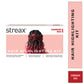 STREAX HAIR HIGHLIGHTING KIT CRIMSON RED 75GM