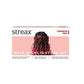 STREAX HAIR HIGHLIGHTING KIT CRIMSON RED 75GM