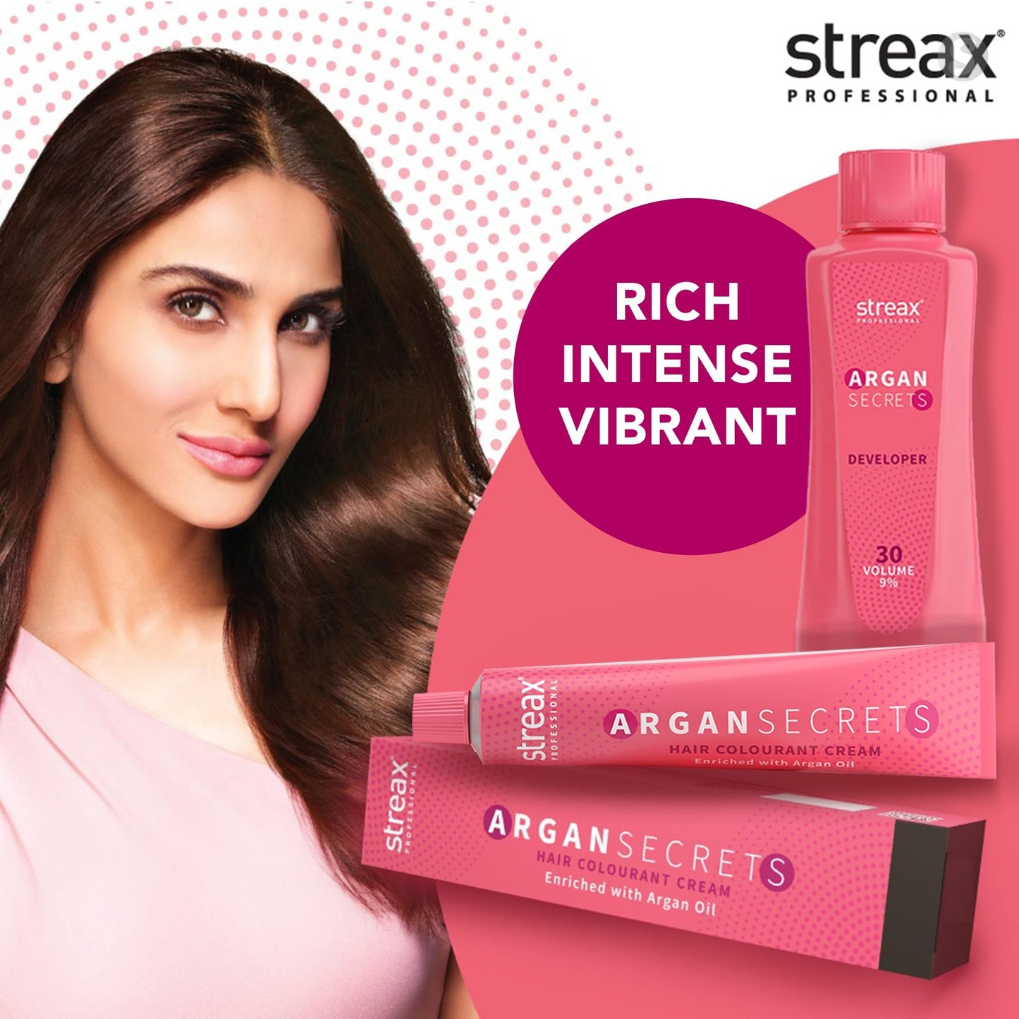 STREAX PROFESSIONAL DEVELOPER 20 VOLUME 6% 250ML