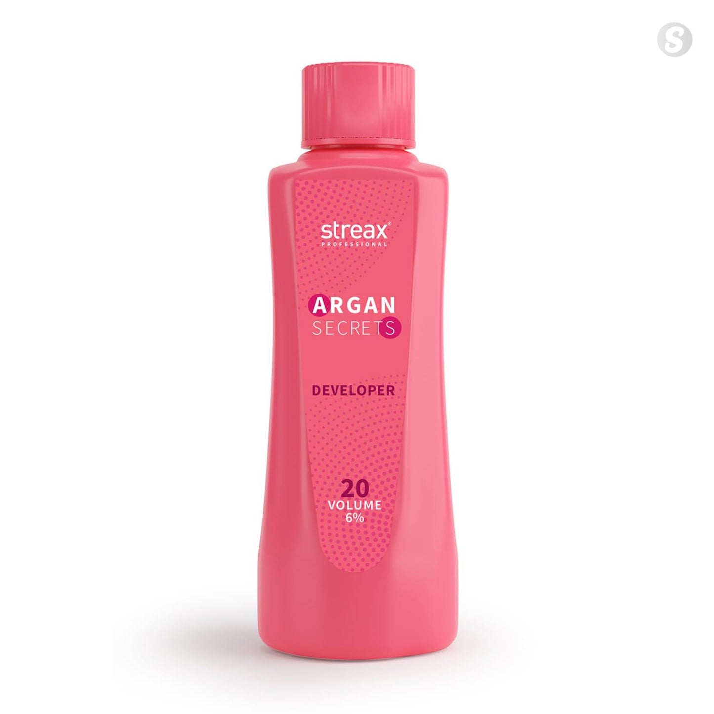 STREAX PROFESSIONAL DEVELOPER 20 VOLUME 6% 250ML