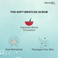 IKONIC BATH BRUSH