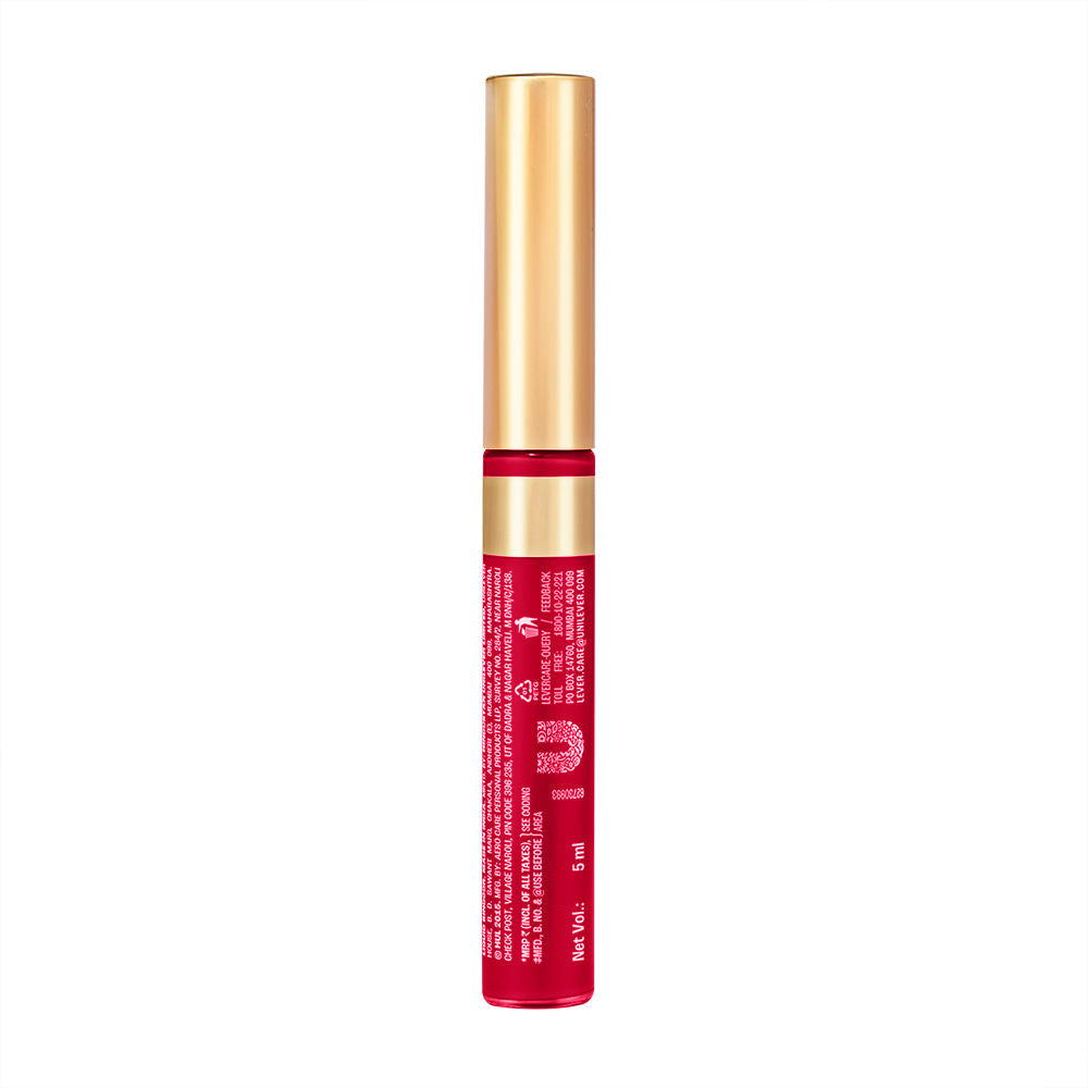 lakme jewel sindoor maroon 5ml