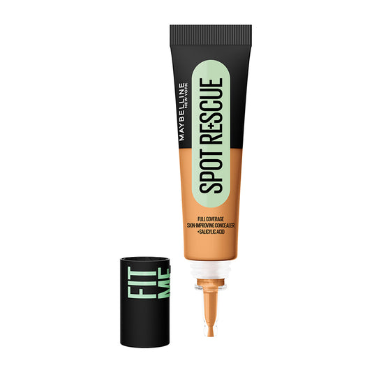 maybelline new york fit me spot rescue concealer 65 15ml