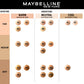 MAYBELLINE FIT ME FOUNDATION 115- 30ML