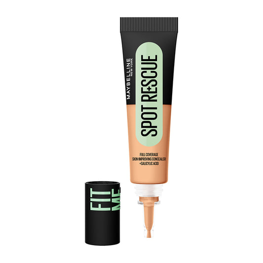 maybelline new york fit me spot rescue concealer 50 15ml