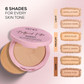 RENEE BOLLYWOOD FILTER BLURRING COMPACT 01 VANILLA HAZE 9G