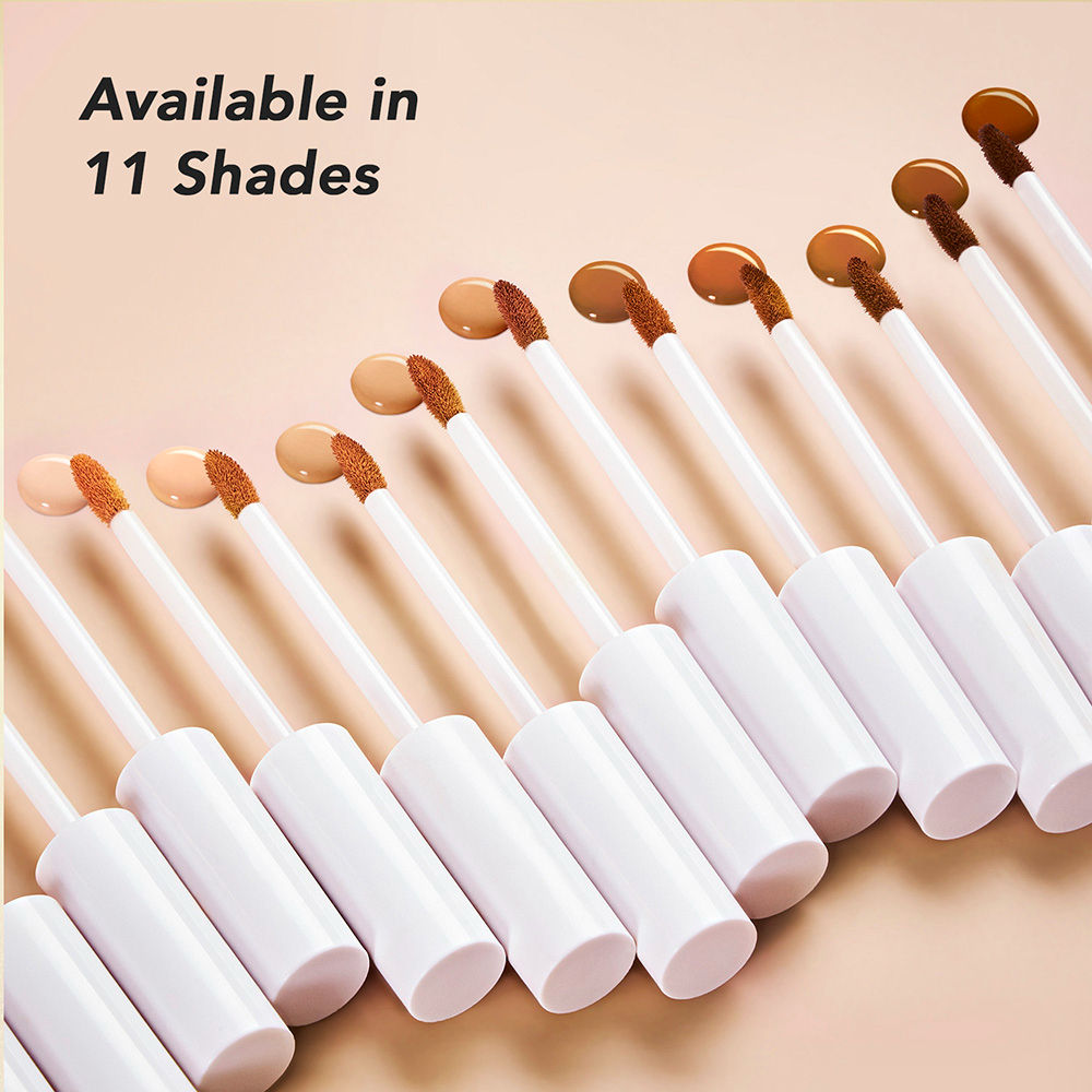 kay beauty hd liquid concealer 1ooy light 4 5 gm