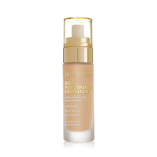 swiss beauty high performance foundation natural buff07