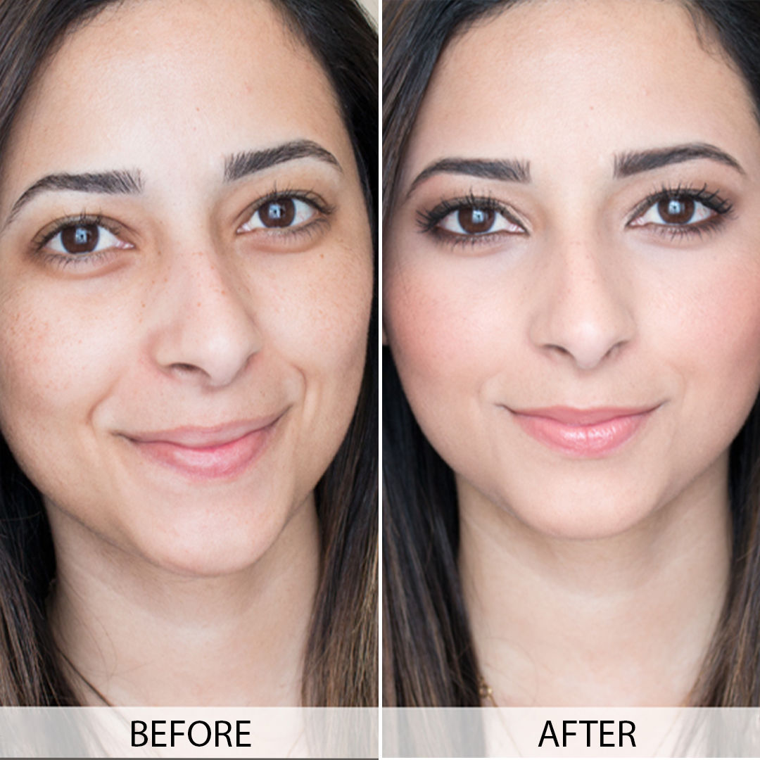 colorbar weightless liquid foundation fc 4 1
