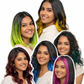 STREAX HAIR HIGHLIGHTING KIT MOCHA BROWN- BIG 220GM