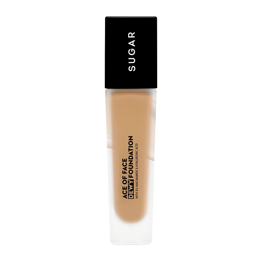sugar ace of face dewy foundation 40 breve 30ml