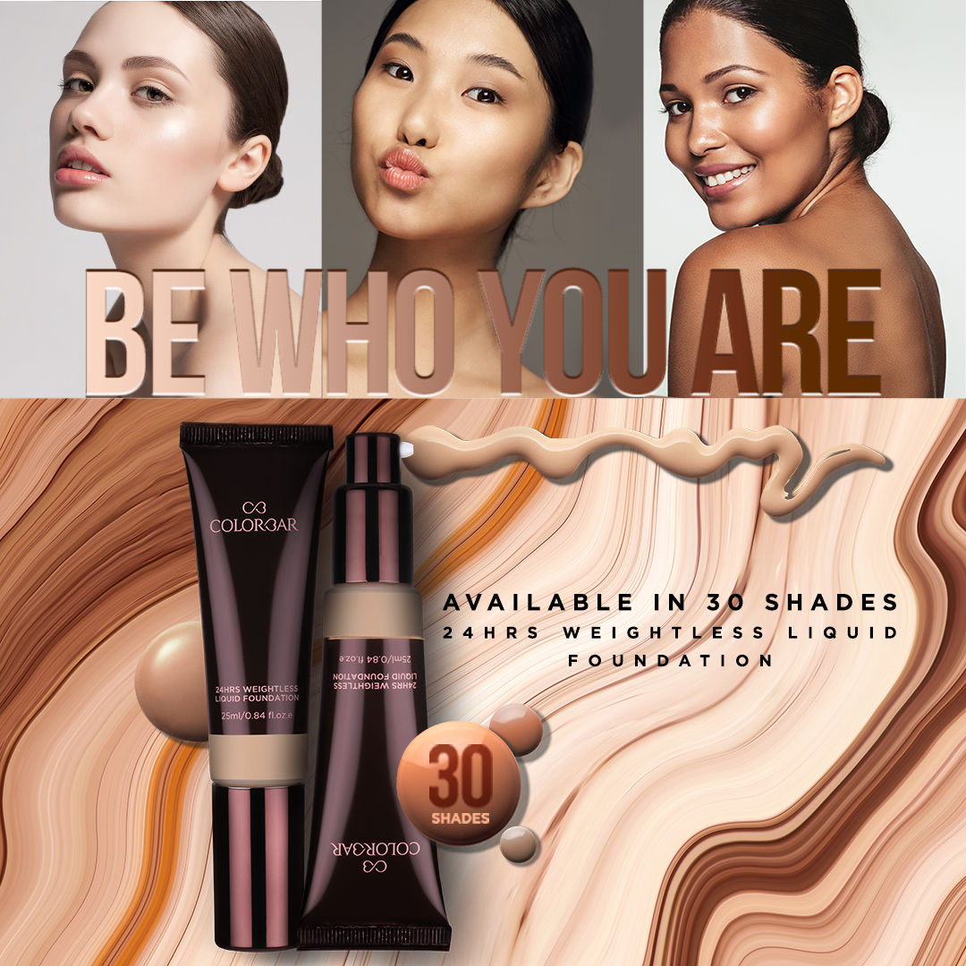 colorbar weightless liquid foundation fc 4 1