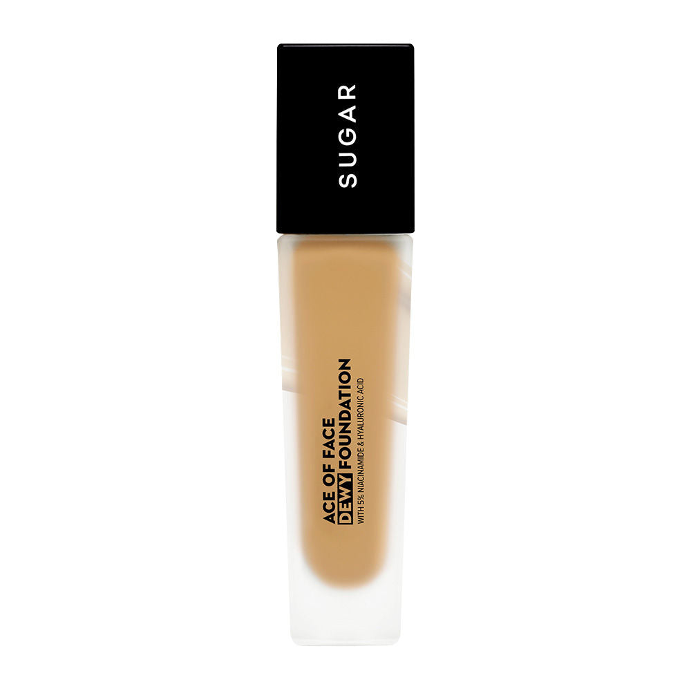 sugar ace of face dewy foundation 37 freddo 30ml