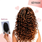 STREAX HAIR HIGHLIGHTING KIT MOCHA BROWN- BIG 220GM