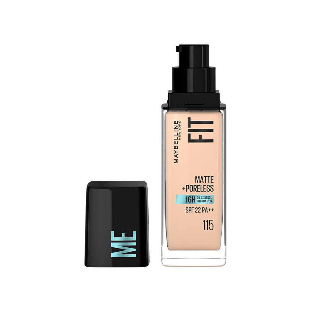 MAYBELLINE FIT ME FOUNDATION 115- 30ML