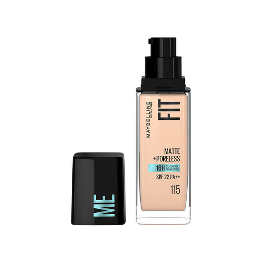 MAYBELLINE FIT ME FOUNDATION 115- 30ML