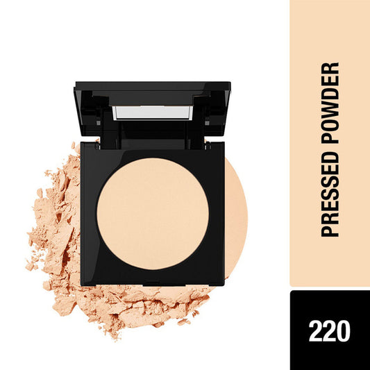 maybelline fit me matte poreless normal to oily 220 pressed powder 8 5g
